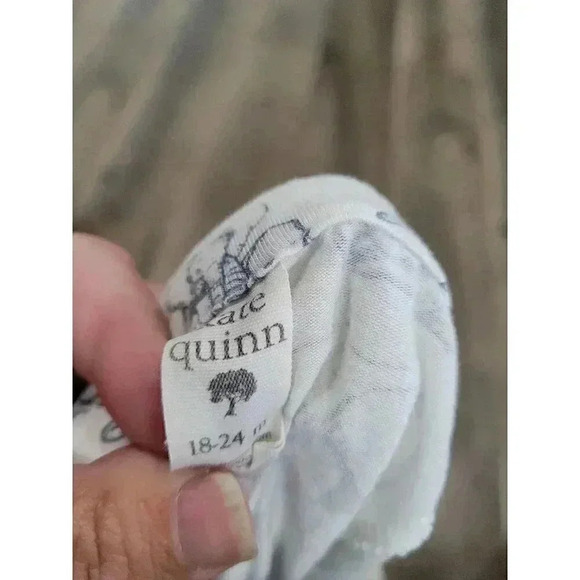 Kate Quinn elephant bamboo baby girl bubble size 18-24m‎ #4 - Picture 3 of 4